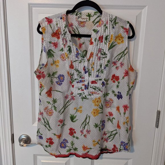 Spring Blouse - Picture 1 of 5